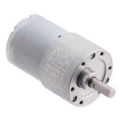Pololu 12V 50:1 37D 12V Metal Gearmotor