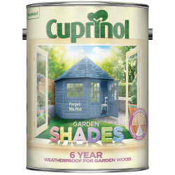Cuprinol 5092553 Garden Shades Forget Me Not 5 litre