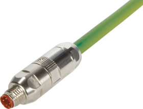 Harting 21021451405 Złącze męskie kablowe 21 02 145 1405, 1 szt.