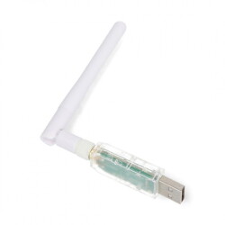 SMLIGHT SLZB-07mg24 - bramka ZigBee EFR32MG24 do Home Assistant - interfejs USB