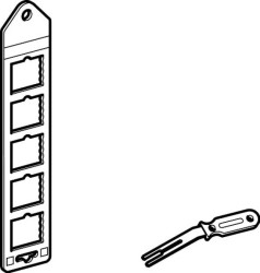 Narzędzie do mocowania znaczników AT1PA1