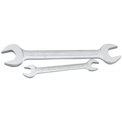 Elora 01995 20mm x 22mm Long Metric Double Open End Spanner