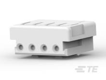 TE Connectivity 179228-4 TE AMP AMP Common Termination Connector System, 1 szt.