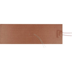 Thermo Technologies 3346114 TECH Silicone Heating Foil Self-Adhesive 230V IPX7