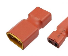 ADAPTER XT60 MESKI-DEAN-T ZENSKI KROTKI