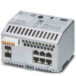 Ethernet Switch 6, Phoenix Contact