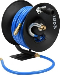 PRZEWÓD PNEUMATYCZNY NA ZWIJAKU 10MM 15M YT-24240