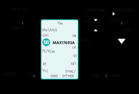 4.2V–60V No-Opto Isolated Flyback Converter with Integrated FET