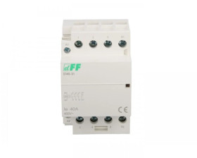 Stycznik modułowy 40A 3Z 1R 230V AC ST40-31