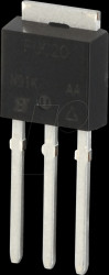 IRFUC20PBF MOSFET N-Ch 600V 2A 4,4R, TO251AA