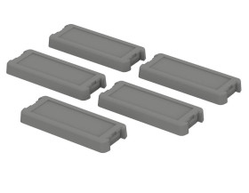 Bopla ART 335 KU-7037 (34133534) - pokrywa dolna do obudów ART 335