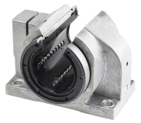 Zespół łożyskowy KGBAO50-PP-AS INA