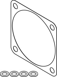 FESTO 2481483 EADS-F-100A 1 szt.