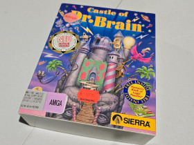 Castle of Dr. Brain - Deutsche Version