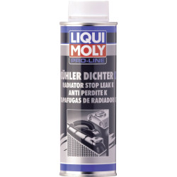 Liqui Moly 5178 Pro-Line Radiator Sealant 250ml Seals Small Leaks Fast