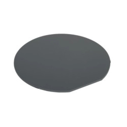 Simon Connect Nakładka wykończeniowa do puszki KF300C/1 szara S315C/1