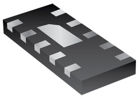 Dioda TVS jednokierunkowa Montaż powierzchniowy DFN 4.5V 6.5V CDDFN10-0516P