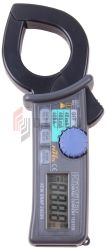 KEW2433R Miernik cęgowy prądu upływu 0,01mA-400A TRMS
