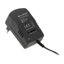 Zasilacz uniwersalny 3-12V 1,2A wielozakresowy z regulacją BLOW / 1575