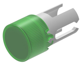 Klosze lampek do przełączników modułowych Soczewka EAO