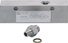 ifm Electronic E40161 Adapter E40161 1 szt.