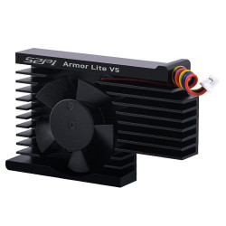 Armour Lite V5 Heatsink for Raspberry Pi 5