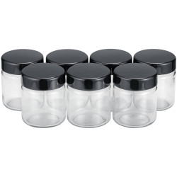Severin 3514 Yoghurt Maker Black Yoghurt Jars with durable design