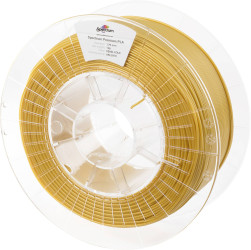 Filament Spectrum PLA Premium 1,75mm PERŁOWE ZŁOTO 1kg