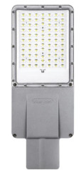 Oprawa uliczna LED solarna SOLAR TR Street 12Vx18Ah 6000lm barwa naturalna 4000K IP65 LUS500TRN