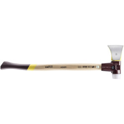 Halder 3007.750 SIMPLEX Splitting Hatchet 765mm 2700g Hickory Handle