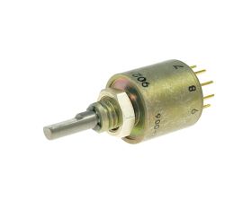 Przełącznik obrotowy 7-pozycyjny COLE