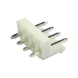 econ connect CSV5G/3 Pin Strip 1 row 5 pins per row bulk 1pc.