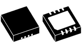 Tranzystor MOSFET P-kanałowy 96 A PQFN8 30 V SMD 0,0038 oma