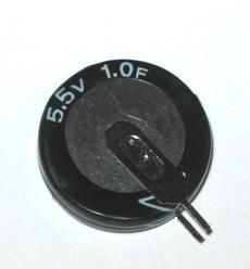 Kondensator K-1F/5,5V