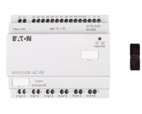 Moduł rozszerzeń 230V AC 12we, 6wy EASY 618-AC-RE 212314