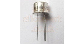 BC160-10 silicon PNP transistor - ITT