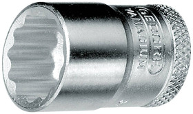 Gedore D 30 3/4AF 6233420 Nasadka 0 mm 3/4" 3/8" (10 mm)