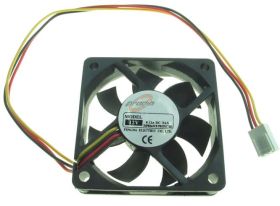 WENTYLATOR 60x15 12V 6015D12LS