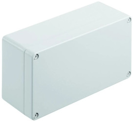 Obudowa pusta KLIPPON K51 RAL7001 9529220000