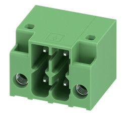 Złącze PCB 2 -pinowe raster 3.5mm 2 -rzędowe Wciskane Męski Phoenix Contact