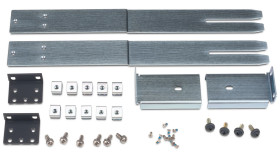 Montaż na stelażu, typ: Zestaw do montażu na szafie, do użytku z: Źródło/jednostka miary