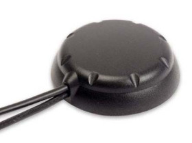 Wielokierunkowy Antena wielopasmowa, wewnętrzna ALPHA7/3M/FMEF/SMAM/S/S/11 Klej, FME, SMA Krążek Żeńskie, Siretta