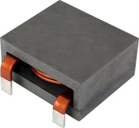 IHDF-1300AE-10 Low Profile, Through-Hole, High Current Inductors, Edge-Wound Series