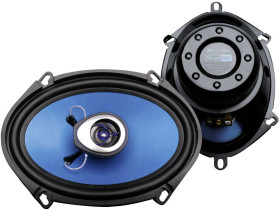 Głośnik samochodowy Sinustec ST-170C, 300 W, 90 dB, 4 Ω, 1 par(a)