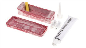 Zestaw Muf Formowanych Grzewczych 130 X 75 X 130Mm, Rs Pro