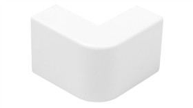 Naroże Zewnętrzne Kanału Wdk 20X10 Ha10020rw Białe 6154417 /4Szt./