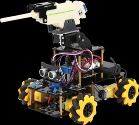 QD005 Acebott Smart Car - Water ball cannon extension