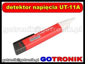 UT11A wskaźnik napięcia 50-600V AC