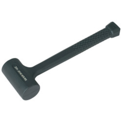 Siegen S0541 Dead Blow Hammer 14oz