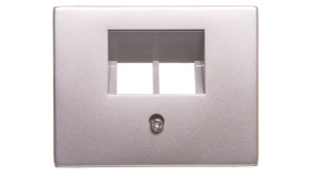 K.5 Element Centralny Do Gniazda Uae Rj11 Rj12 Rj45 Kat.3, 5E, 6 45St Stal...